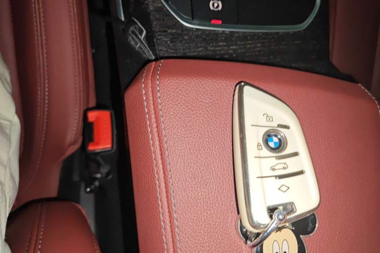 Used BMW 3 Series 2023 325Li M Sport Package Vehicle Key
