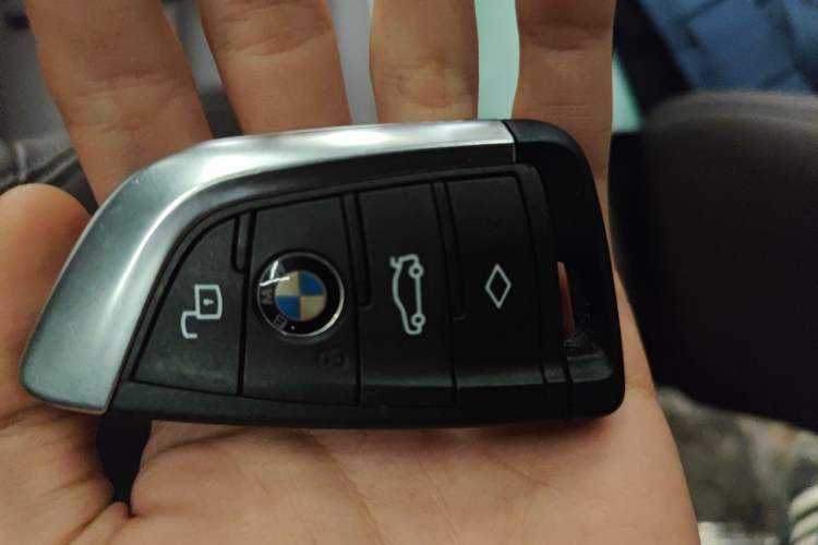 Used BMW 3 Series 2023 320Li M Sport Package Vehicle Key