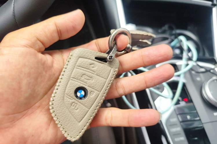 Used BMW 3 Series 2023 320Li M Sport Package Vehicle Key