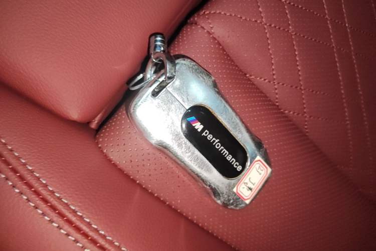Used BMW 3 Series 2023 325Li M Sport Package Vehicle Key