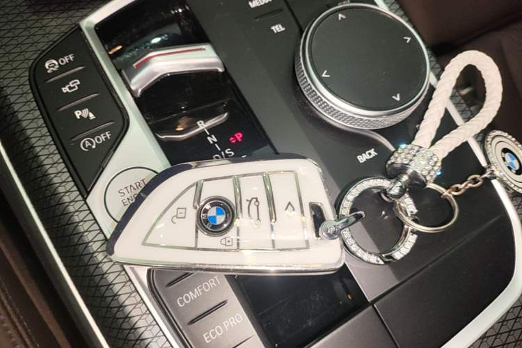 Used BMW 3 Series 2023 325i M Sport Night Edition Package Vehicle Key