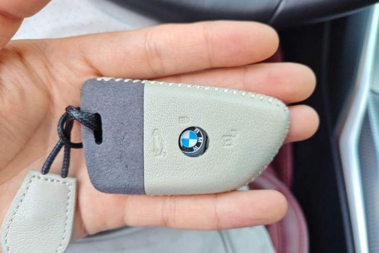 Used BMW 3 Series 2023 325Li M Sport Night Edition Package Vehicle Key