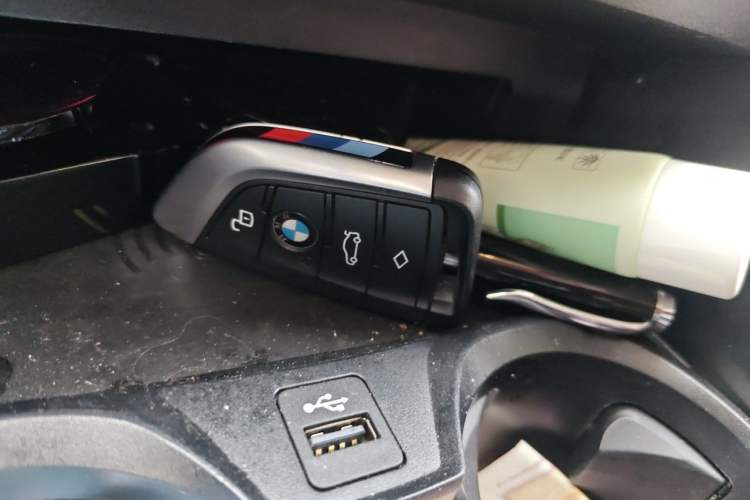 Used BMW 3 Series 2023 325Li M Sport Package Vehicle Key