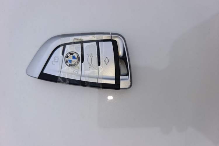 Used BMW 3 Series 2023 320Li M Sport Package Vehicle Key