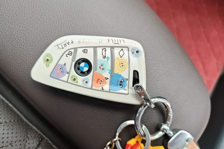 Used BMW 3 Series 2023 325Li M Sport Package Vehicle Key