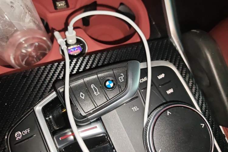 Used BMW 3 Series 2023 325Li M Sport Package Vehicle Key