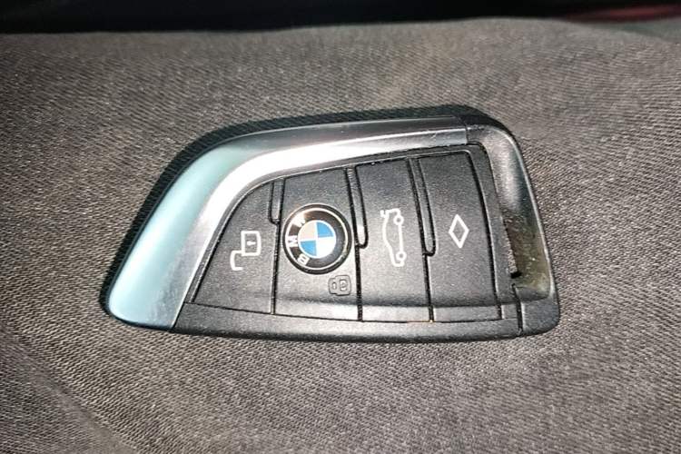 Used BMW 3 Series 2023 325Li M Sport Package Vehicle Key