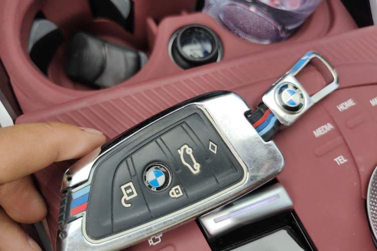 Used BMW 3 Series 2023 320Li M Sport Package Vehicle Key
