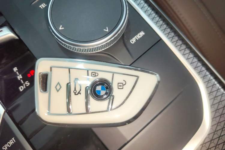Used BMW 3 Series 2023 325i M Sport Night Edition Package Vehicle Key