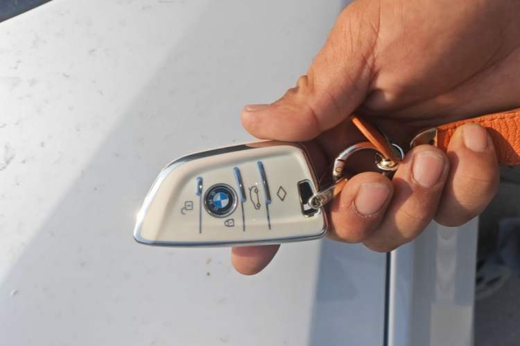 Used BMW 3 Series 2023 320Li M Sport Package Vehicle Key