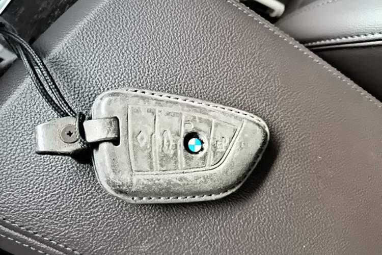 Used BMW 3 Series 2023 325Li M Sport Package Vehicle Key