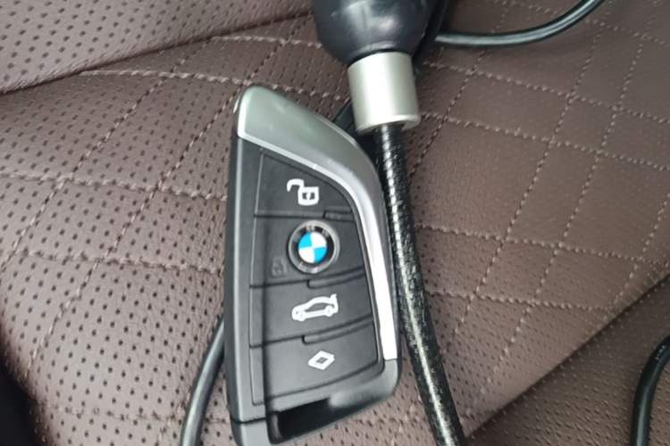 Used BMW 3 Series 2023 320Li M Sport Package Vehicle Key