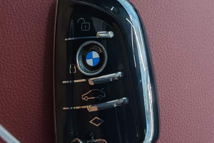 Used BMW 3 Series 2023 320Li M Sport Package Vehicle Key