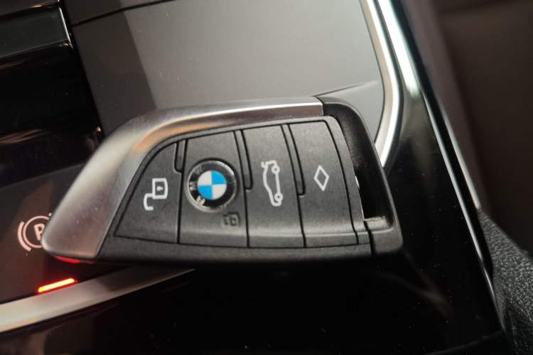 Used BMW 3 Series 2023 320Li M Sport Package Vehicle Key