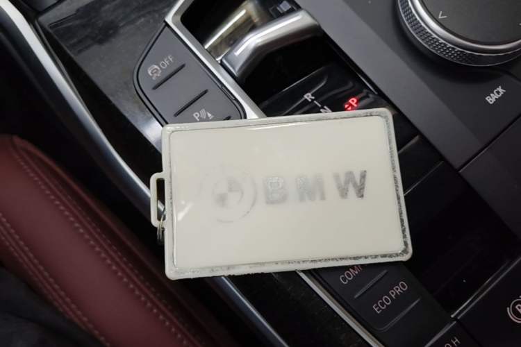 Used BMW 3 Series 2023 325Li M Sport Package Vehicle Key