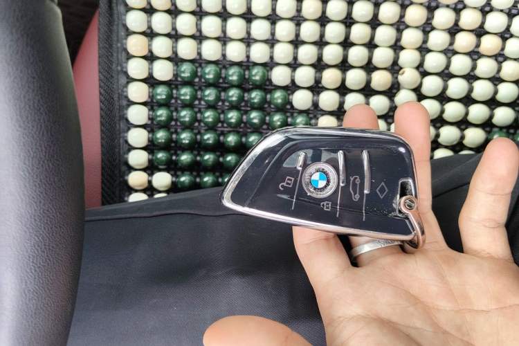 Used BMW 3 Series 2023 325Li M Sport Package Vehicle Key