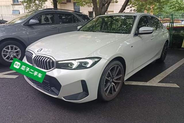 Used BMW 3 Series 2023 320Li M Sport Package