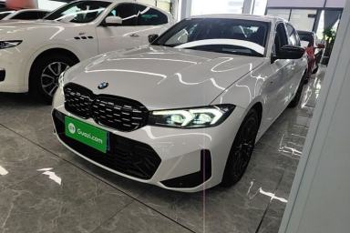 Used BMW 3 Series 2023 325Li M Sport Night Edition Package
