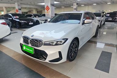 Used BMW 3 Series 2023 325Li M Sport Package