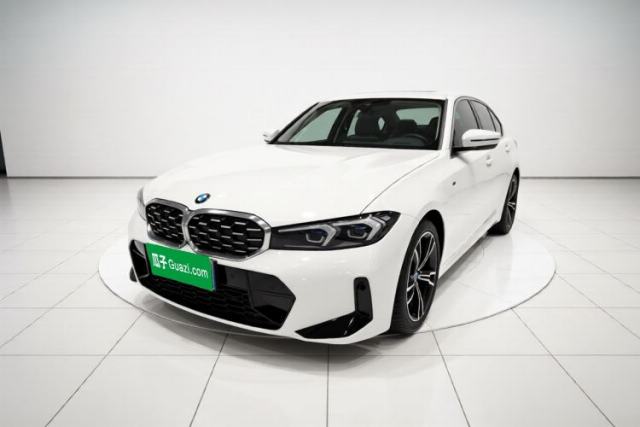 Used BMW 3 Series 2023 325i M Sport Package