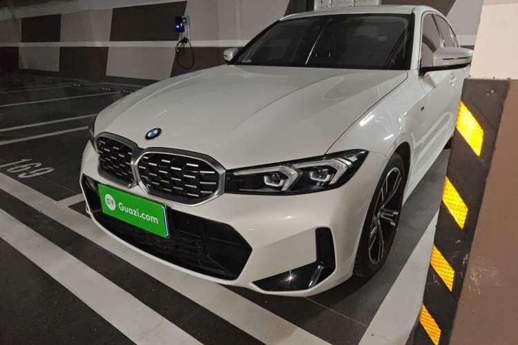 Used BMW 3 Series 2023 325i M Sport Package Guazi used car, China used car export, Used car for sale, Used cars, Cheapest cars for sale