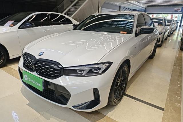 Used BMW 3 Series 2023 325Li M Sport Night Edition Package
