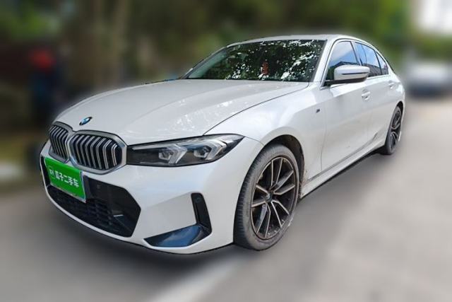 Used BMW 3 Series 2023 320Li M Sport Package