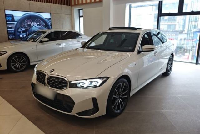 Used BMW 3 Series 2023 325Li M Sport Package