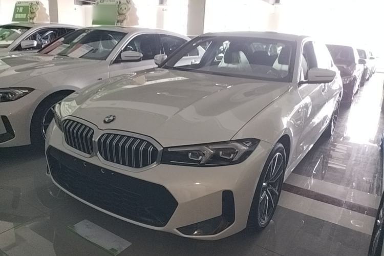 Używany BMW 3 Series 2023 320Li M Sport Package Guazi used car, China used car export, Used car for sale, Used cars, Cheapest cars for sale
