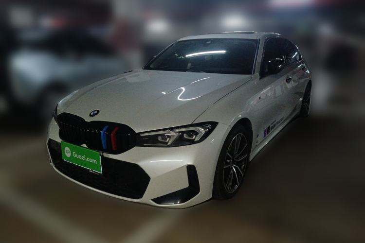Used BMW 3 Series 2023 325Li M Sport Package Guazi used car, China used car export, Used car for sale, Used  cars, Cheapest cars for sale