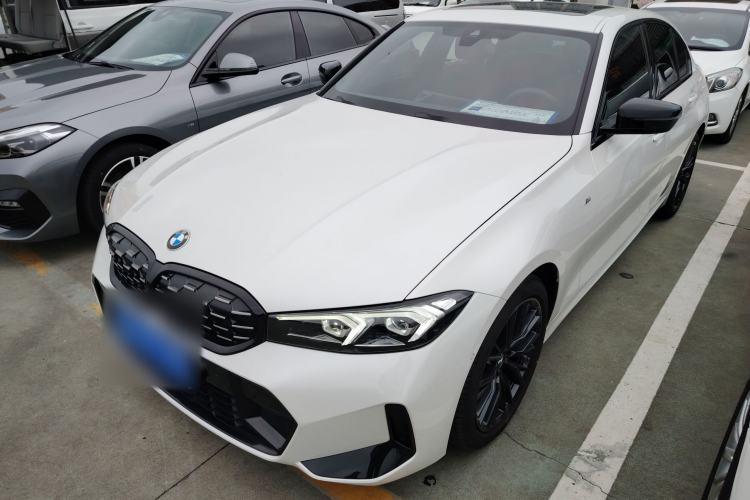 Ojetý BMW 3 Series 2023 325i M Sport Night Edition Package Guazi used car, China used car export, Used car for sale, Used  cars, Cheapest cars for sale