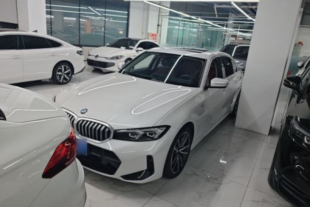 Used BMW 3 Series 2023 320Li M Sport Package