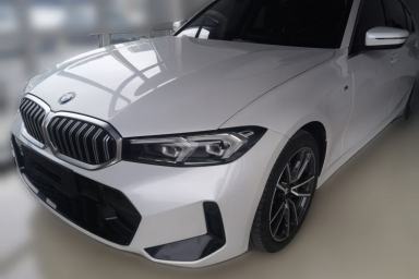 Used BMW 3 Series 2023 320Li M Sport Package