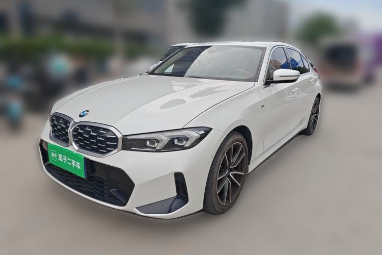 Used BMW 3 Series 2023 325Li M Sport Package Guazi used car, China used car export, Used car for sale, Used  cars, Cheapest cars for sale