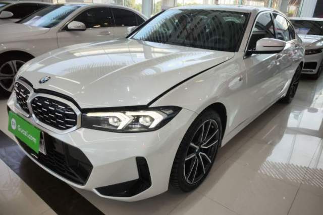 Used BMW 3 Series 2023 325Li M Sport Package