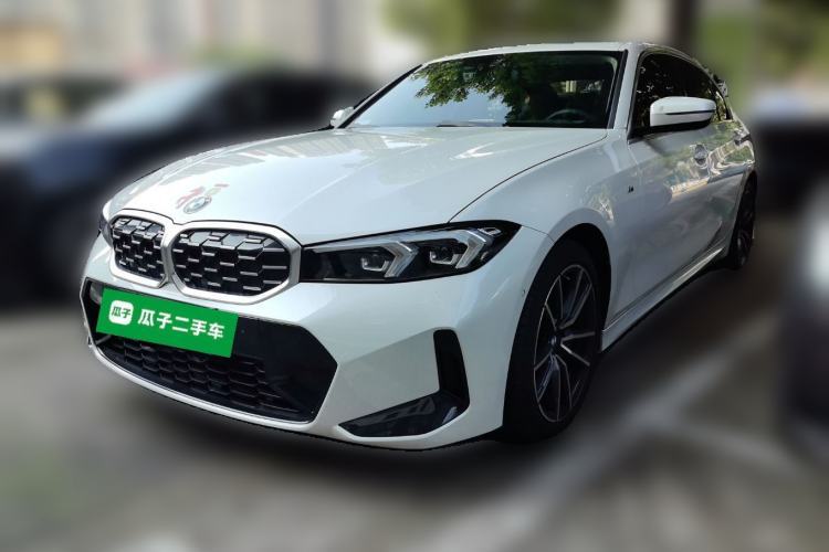 Used BMW 3 Series 2023 325Li M Sport Package Guazi used car, China used car export, Used car for sale, Used  cars, Cheapest cars for sale