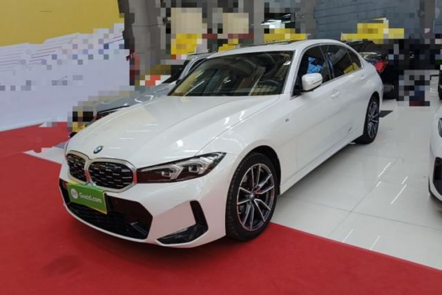 Used BMW 3 Series 2023 325Li M Sport Package
