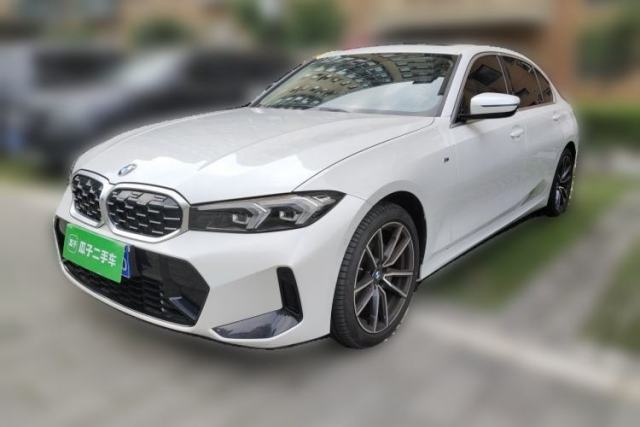 Used BMW 3 Series 2023 325Li M Sport Package