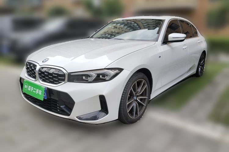 Used BMW 3 Series 2023 325Li M Sport Package Guazi used car, China used car export, Used car for sale, Used  cars, Cheapest cars for sale