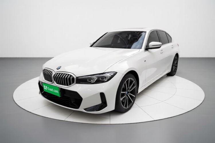 Used BMW 3 Series 2023 320Li M Sport Package Guazi used car, China used car export, Used car for sale, Used BMW cars, Cheapest cars for sale