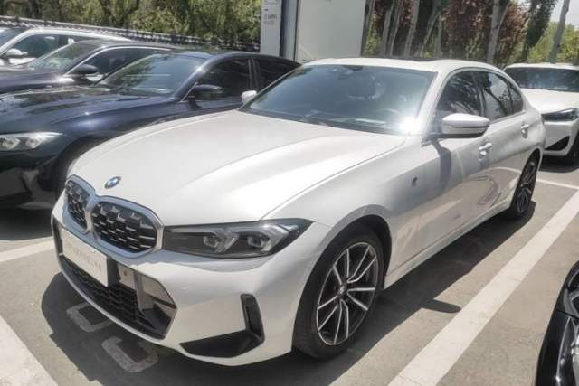 Used BMW 3 Series 2023 325Li M Sport Package