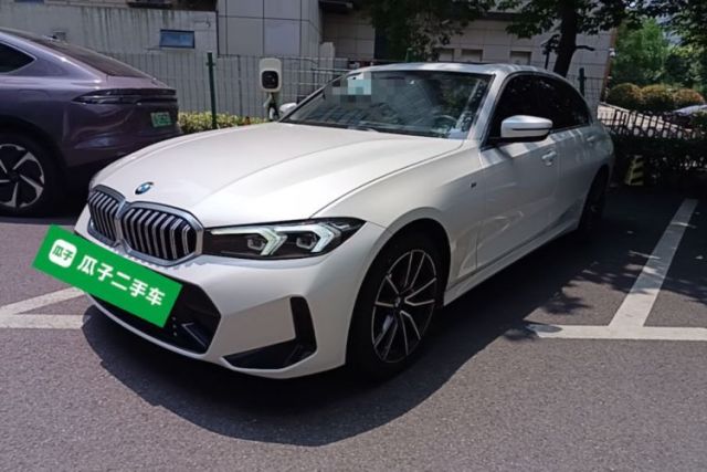 Used BMW 3 Series 2023 320Li M Sport Package