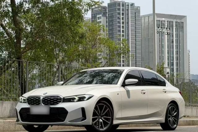 Used BMW 3 Series 2023 325Li M Sport Package