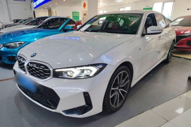 Used BMW 3 Series 2023 325Li M Sport Package