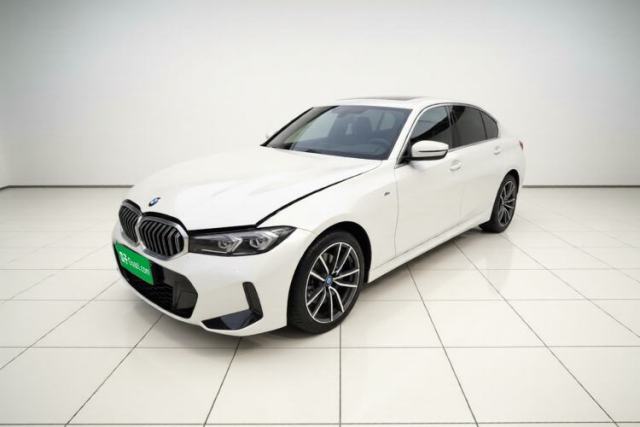 Used BMW 3 Series 2023 320Li M Sport Package