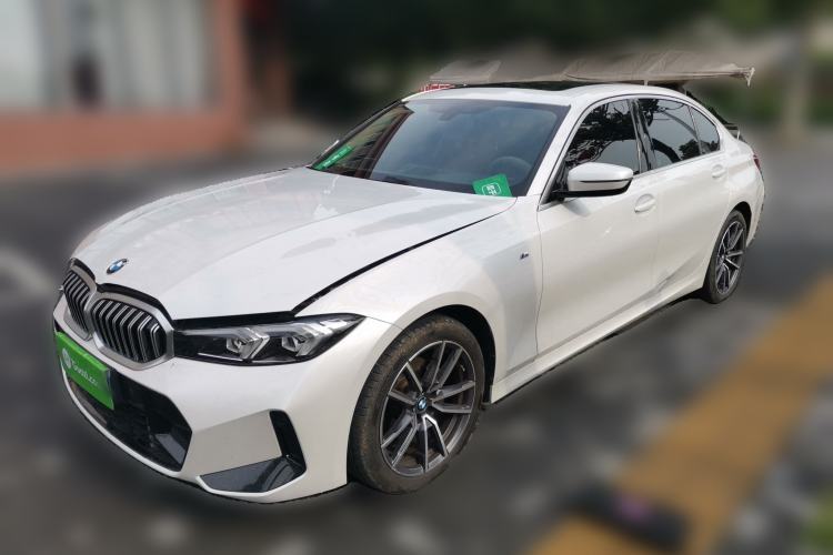 Used BMW 3 Series 2023 320Li M Sport Package Guazi used car, China used car export, Used car for sale, Used  cars, Cheapest cars for sale