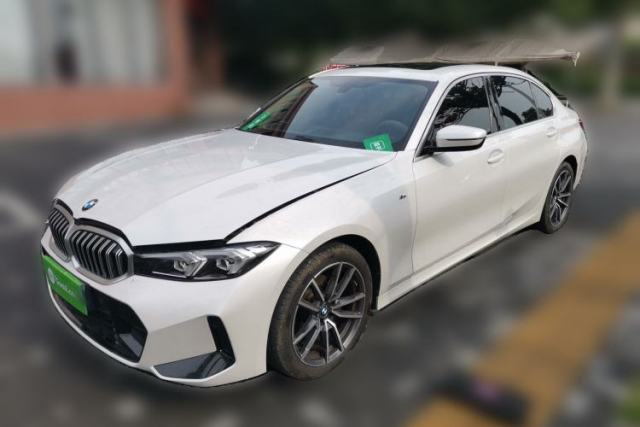 Used BMW 3 Series 2023 320Li M Sport Package