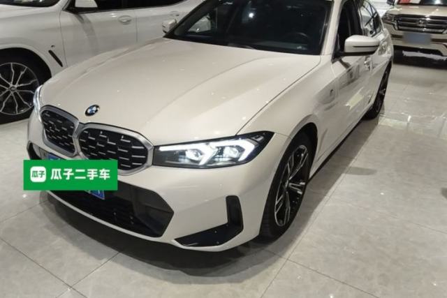 Used BMW 3 Series 2023 325i M Sport Package
