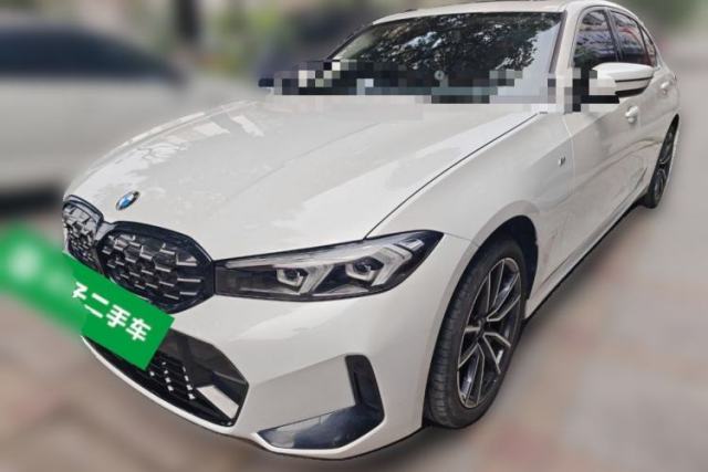 Used BMW 3 Series 2023 320Li M Sport Package