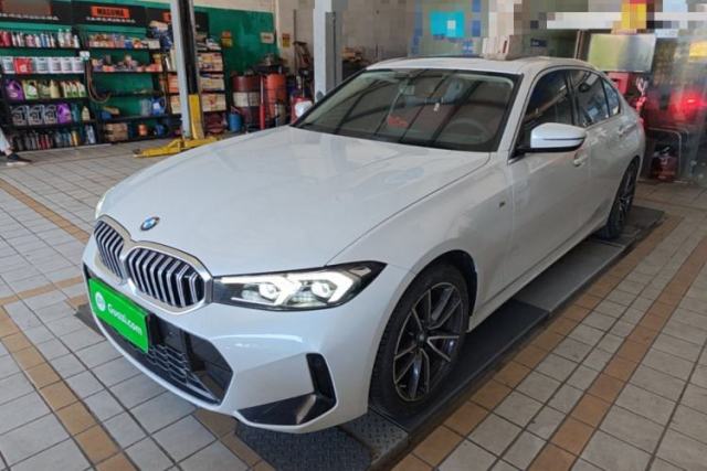 Used BMW 3 Series 2023 320Li M Sport Package